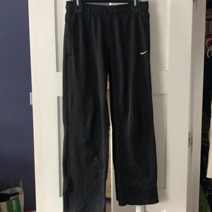 Nike black sweatpants